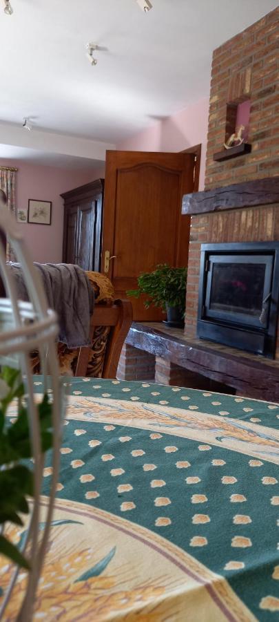 Gite Les Sittelles Tenneville Екстер'єр фото